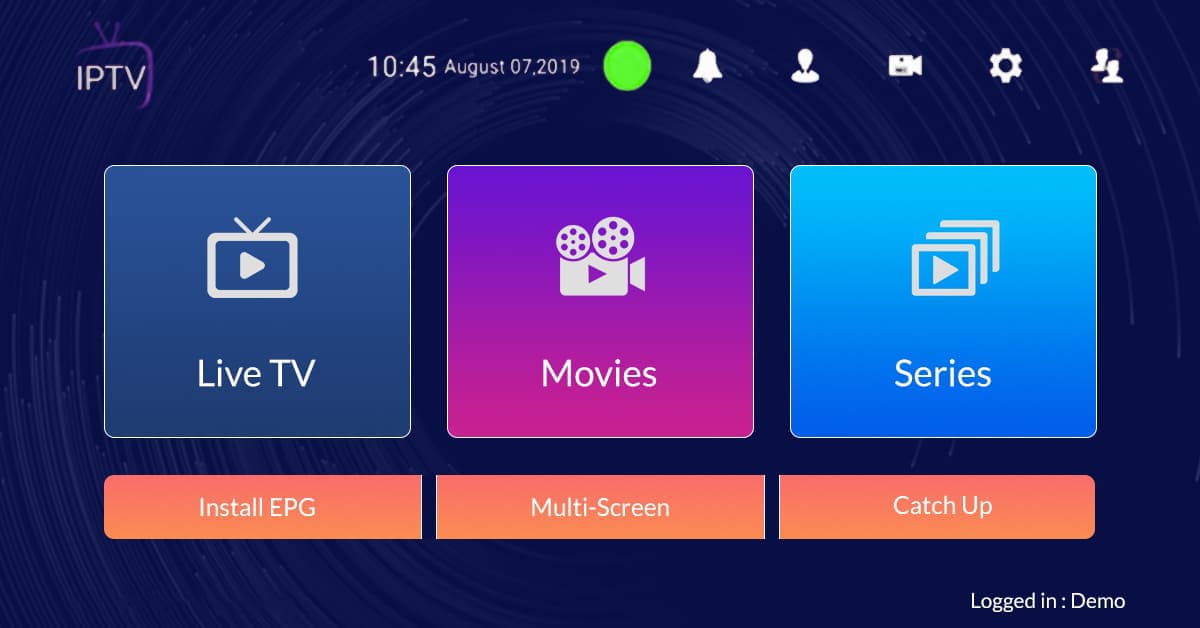 IPTV APP開(kāi)發(fā)的類型,不看絕對(duì)不知道的秘密