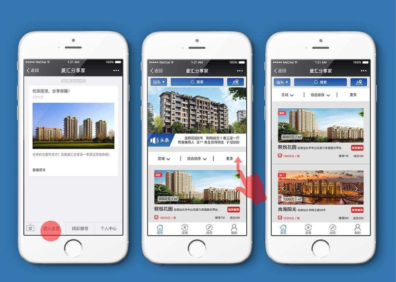 房地產(chǎn)app開(kāi)發(fā)