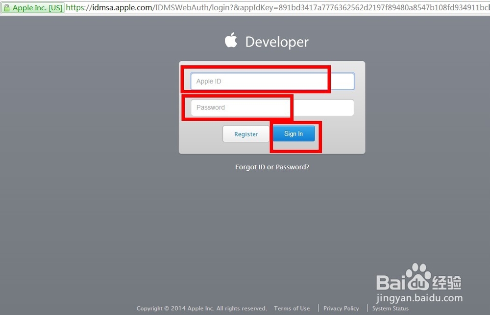 蘋(píng)果iOS開(kāi)發(fā)者賬號(hào)怎么申請(qǐng)