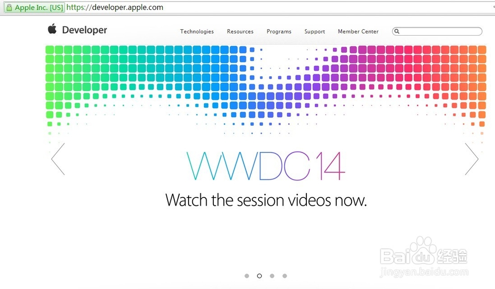 蘋(píng)果iOS開(kāi)發(fā)者賬號(hào)怎么申請(qǐng)