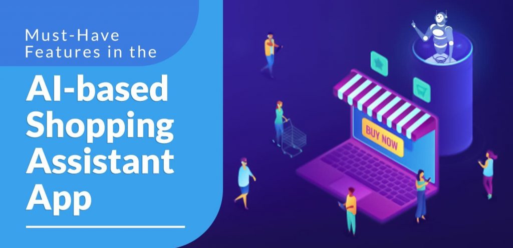 人工智能購物APP開發(fā)