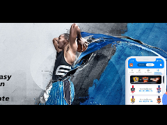 夢幻籃球app開發(fā)用戶面板、后臺、高級功能