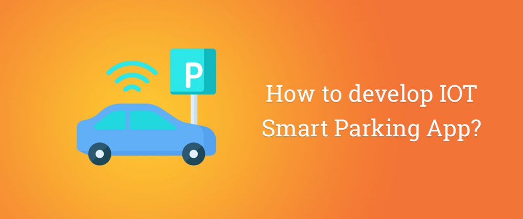 停車位查找器APP開(kāi)發(fā)