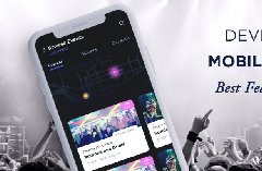 手機(jī)程序開(kāi)發(fā)在線(xiàn)下活動(dòng)中的功能應(yīng)用